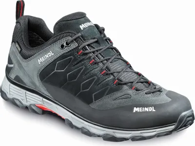 Produktbild von Lite Trail GTX Men Größe UK 15 Farbe anthrazit/rot