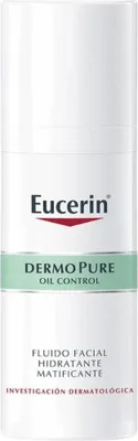 Zdjęcie produktu dla Eucerin Dermopure Fluid nawilżający do twarzy 50 ml