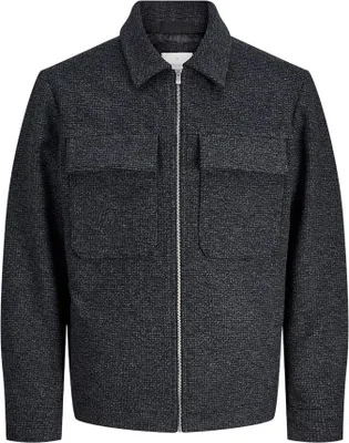 Produktbild von Jack & Jones Russel Jacke Grau L Herren Grau L
