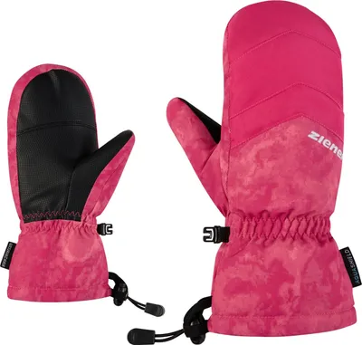 Produktbild von ZIENER Kinder Fäustlinge Lettero-Z AS® Mitten Glove Junior