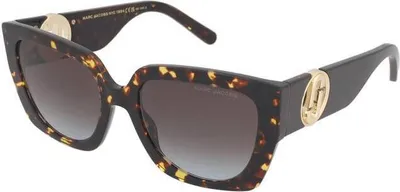 Produktbild von Marc Jacobs MARC 687/S Havana 54/19/145 Damen Sonnenbrillen
