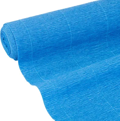 Produktbild von Krepppapier für Bastelarbeiten und kreative Dekoration