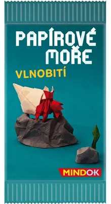 Obrázek produktu pro Mindok Papírové moře: Vlnobití - rozšíření