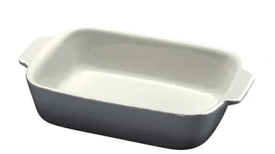 Produktbild von Küchenprofi Auflaufform rechteckig 30 cm, pearl grey 712030730