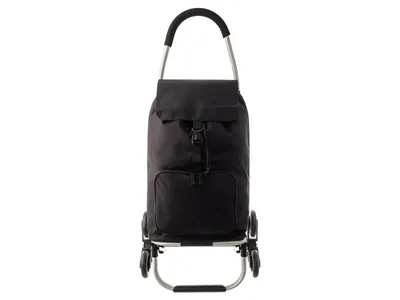 Produktbild von Franky Einkaufstrolley ER3 Treppensteiger black