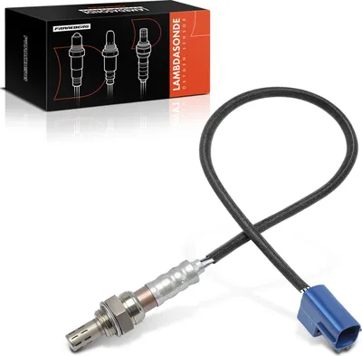 Immagine prodotto di Frankberg 1x sonda lambda sensore di controllo/sensore diagnostico prima/dopo il convertitore catalitico per Nissan 350 Z Primera X-Trail Renault