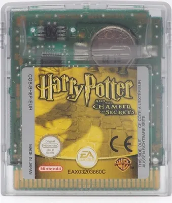 Produktbild von Harry Potter und die Kammer des Schreckens