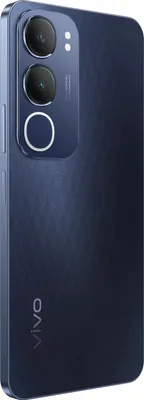 Image de VIVO Y19s 17 cm (6.68") Dual-SIM Android 14 4G USB Type-C 6 GB 128 GB 5150 mAh Noir