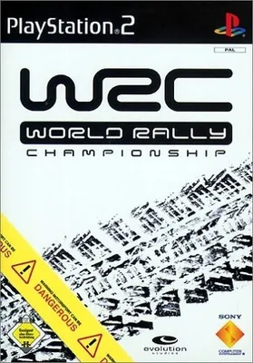 Produktbild von World Rally Championship
