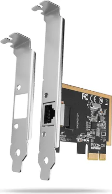 Immagine prodotto di AXAGON Scheda di rete Axagon PCEE-GRF Ethernet interna 1000 Mbit/s