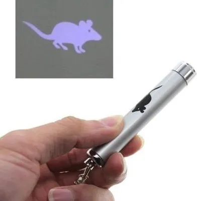 Produktbild von LED-Laser "myš" 12 ks