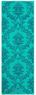 Immagine prodotto di Gaiam - Tappetino yoga, Neobarock PP8058 (taglia unica) (turchese)