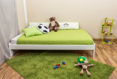 Produktbild von Jugendbett 120x200