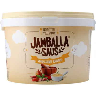 Produktbild von Elite | Jamballa sauce | 2.5 kilos