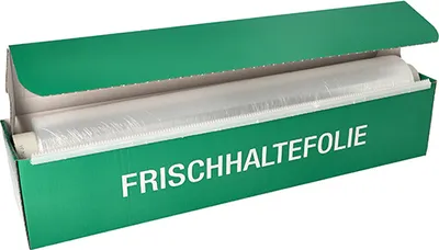 Produktbild von Papstar Frischhaltefolie 300mx44cm 1er Pack