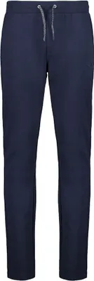 Produktbild von MAN Long Pant black blue (N950) 56