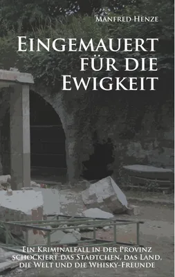 Produktbild von Eingemauert für die Ewigkeit