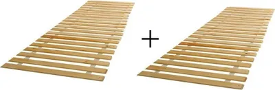 Obrázek produktu pro Rošt RUMEX 90 x 200 cm - 2 ks