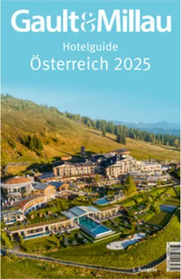 Obrázok produktu pre Gault&Millau Hotelguide Österreich 2025