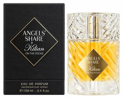 Immagine prodotto di Kilian The Liquors Angels' Share on the Rocks Eau de Parfum ricaricabile (100 ml)