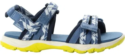 Produktbild von Jack Wolfskin Kinder Sandale 2 IN 1 Sandal K Blau 29