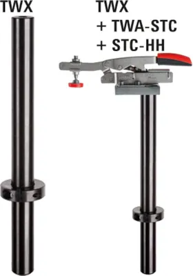Obrázok produktu pre Predĺženie Bessey TW16X | TW16X