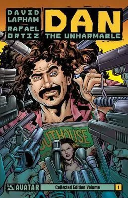 Productafbeelding van Dan the Unharmable Volume 1