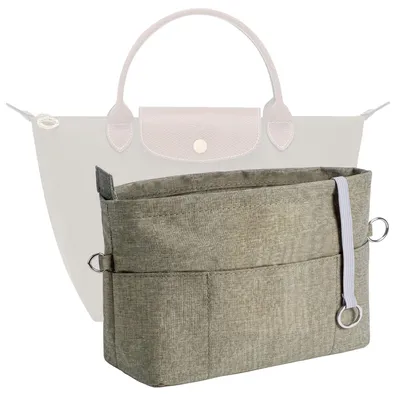 Immagine prodotto di Omgoods - Organizzatore per borse con design a portachiavi