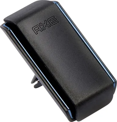 Produktbild von AXE Vent Alaska, Einsteckbarer Lufterfrischer, Vent, Schwarz, Blau, 30 Tag(e), Sichtverpackung