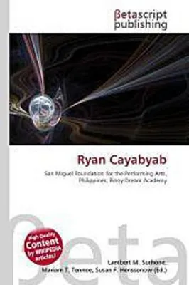 Produktbild von Ryan Cayabyab