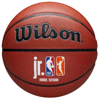 Produktbild von Wilson Nba/wnba Authentic Indoor/outdoor Junior Basketballball Rot 5 Rot 5