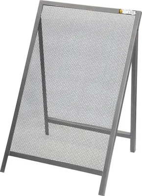 Produktbild von Bausieb 60 x 100cm Maschenweite 10mm 34947 VOREL