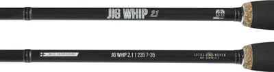 Produktbild von Bullseye Jig Whip 2.1 235 7-35g