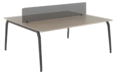 Image de Poste de travail Bureau Poste de travail Plusieurs personnes Tables Poste de travail