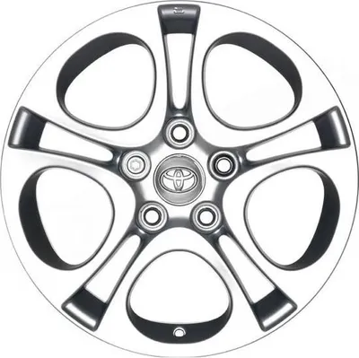 Produktbild von TOYOTA Auris Alufelge 16 Rufji PZ49P-E0671-ZQ OE