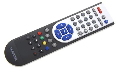 Produktbild von Fernbedienung für Telestar Digitalbox DB 4S DB 4T Receiver Original
