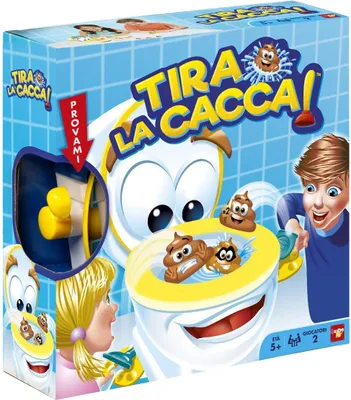 Immagine prodotto di Tira La Cacca