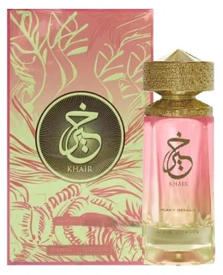 Productafbeelding van Paris Corner Khair Peach Delulu Eau de Parfum, 100 ml (unisex)