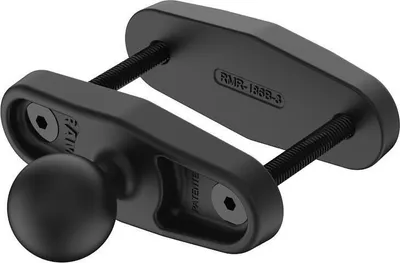 Produktbild von RAM Mounts RAM-247U-3, Schwarz, 408,2 g, 250 g