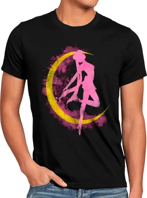 Produktbild von BaumwolleCloud Bunny Splash Herren T-Shirt anime manga cosplay crystal