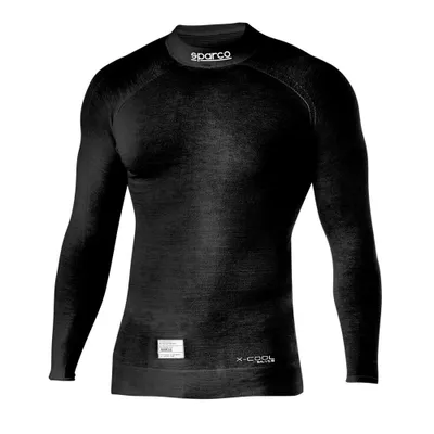 Obrázek produktu pro Tričko Sparco S001784MNR2SM Black S/M