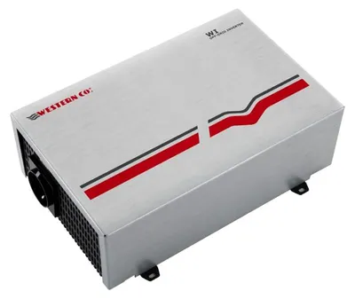 Imagen del producto de Inversor Wi400-12, 400 W, 12 V DC / 230 V AC