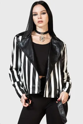 Produktbild von KILLSTAR Bikerjacke - Zuriel M