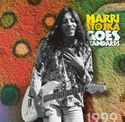 Zdjęcie produktu dla Harri Stojka: Harri Stojka Goes Standards - - (LP / H)