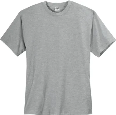 Produktbild von Urban Classics T-Shirt Übergröße grau melange