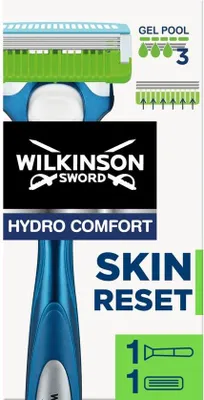 Produktbild von Wilkinson Wilkinson Hydro Komfort-Rasierer Skin Reset
