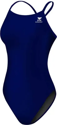 Produktbild von Tyr Durafast Elite Solid Diamondfit Badeanzug Blau 26 Damen Blau 26