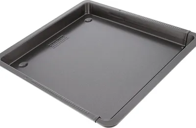 Image de Electrolux 9029866473 pièce/accessoire du four Plateau de cuisson Noir
