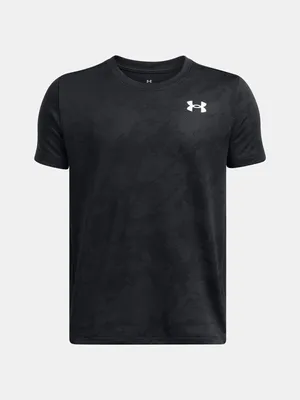 Produktbild von Under Armour UA Tech Vent Jcqrd SS T-Shirt für Jungen YXS