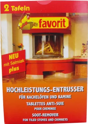 Immagine prodotto di Favorit Hochleistungsentrußer 2 Platten stark, reduziert Brennstoffverbrauch